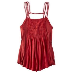 American Eagle | Bohemian style tank top